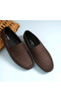 FEEL LIVE  ₹362 WCP Stylish Loafer For Men vnnyi4 M 389 - Gotarbrown, 9