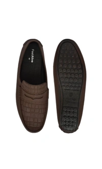 FEEL LIVE  ₹362 WCP Stylish Loafer For Men vnnyi4 M 389 - Gotarbrown, 9