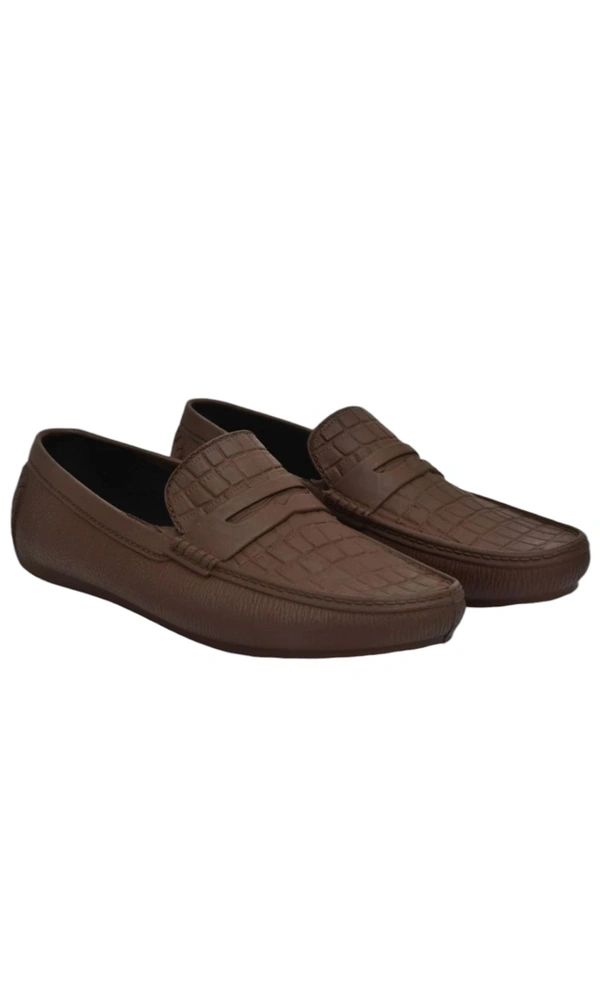 FEEL LIVE  ₹362 WCP Stylish Loafer For Men vnnyi4 M 389 - Gotarbrown, 9