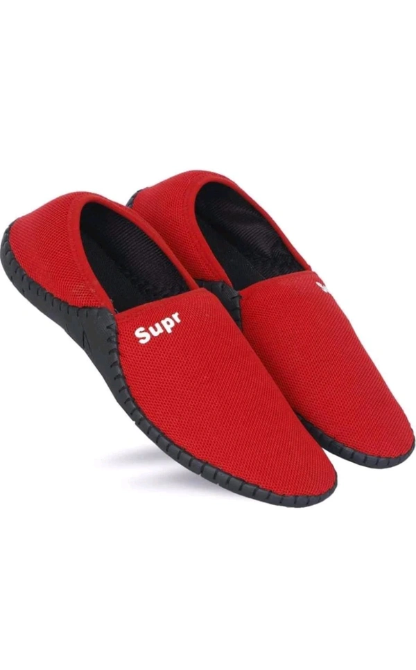 KATEWALK FOOTWEAR  ₹210 WCP Loafers For Men v8xygk M 278 - Red, 8