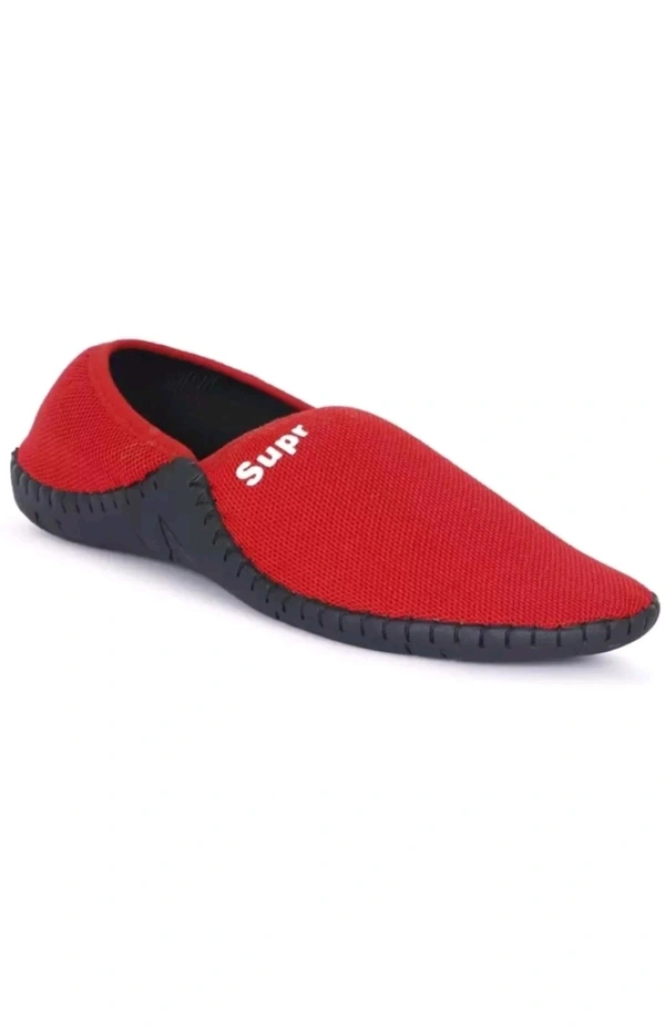 KATEWALK FOOTWEAR  ₹210 WCP Loafers For Men v8xygk M 278 - Red, 10