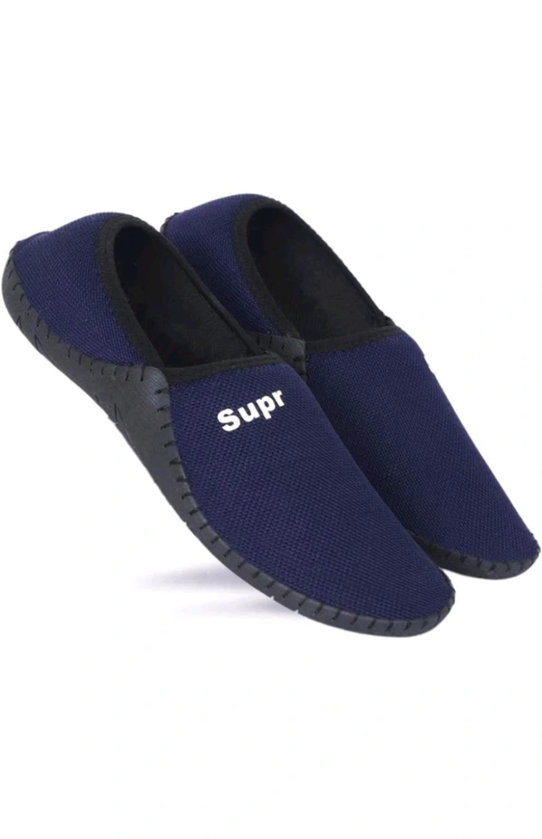 KATEWALK FOOTWEAR  ₹210 WCP Loafers For Men v8xygk M 278 - Blue, 6