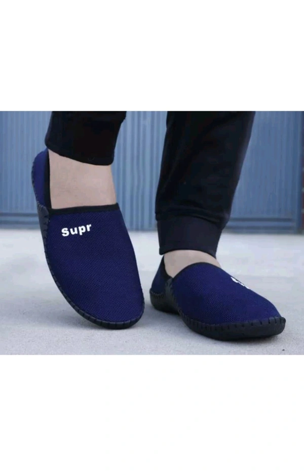 KATEWALK FOOTWEAR  ₹210 WCP Loafers For Men v8xygk M 278 - Blue, 7