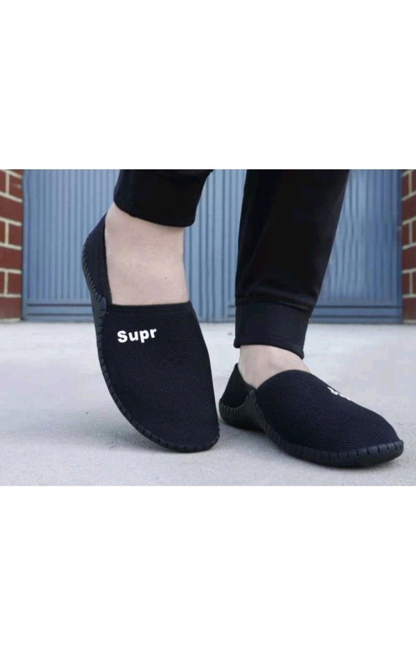 KATEWALK FOOTWEAR  ₹210 WCP Loafers For Men v8xygk M 278 - Black, 10