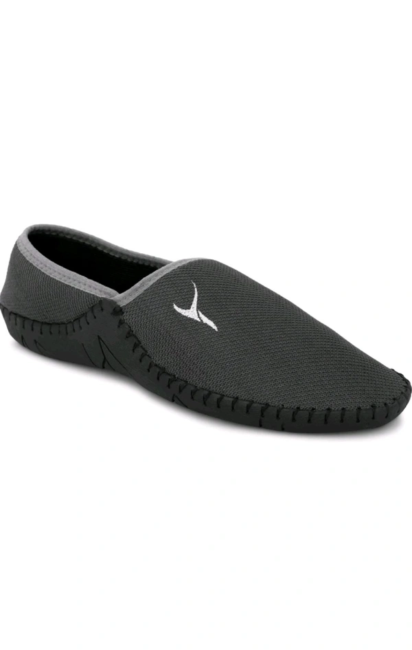 SJ01 ₹273 WCP Loafers For Men xgtu02 M 419 - 6, Dark Grey