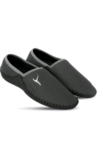 SJ01 ₹273 WCP Loafers For Men xgtu02 M 419 - 9, Dark Grey