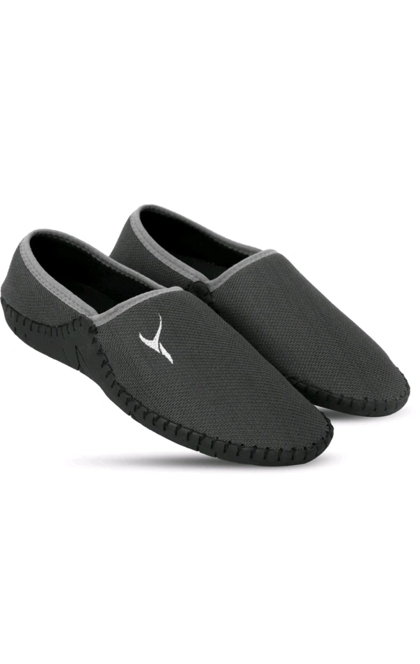 SJ01 ₹273 WCP Loafers For Men xgtu02 M 419 - 9, Dark Grey
