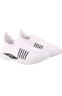 Kcandy Footwear Ind  ₹368 WCP Kcandy Slip On Shoes For Girls 2bfbsx M 620 - White, 5