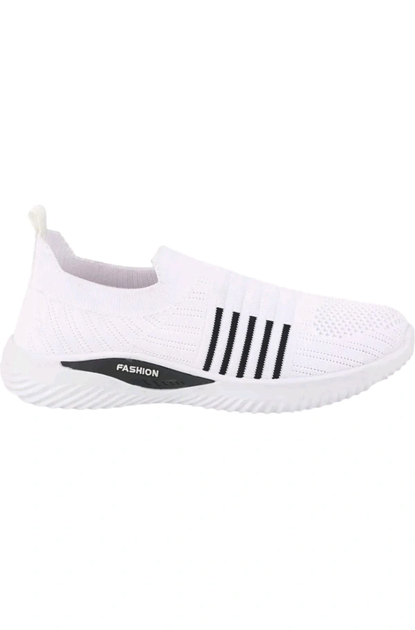 Kcandy Footwear Ind  ₹368 WCP Kcandy Slip On Shoes For Girls 2bfbsx M 620 - White, 6