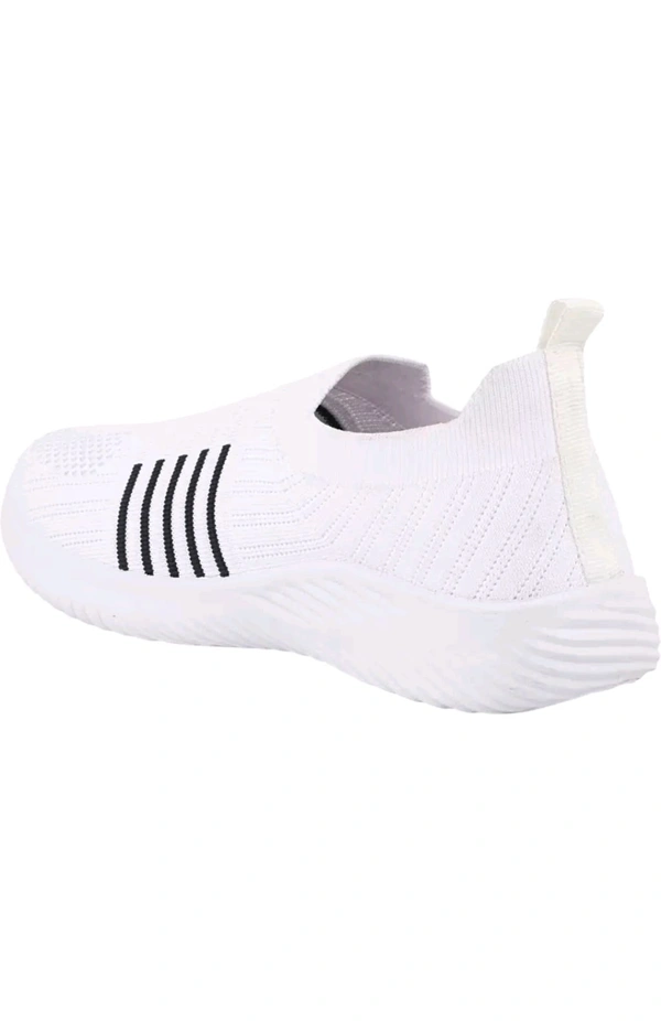 Kcandy Footwear Ind  ₹368 WCP Kcandy Slip On Shoes For Girls 2bfbsx M 620 - White, 7