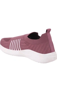 Kcandy Footwear Ind  ₹368 WCP Kcandy Slip On Shoes For Girls 2bfbsx M 620 - Onion, 8
