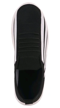 Kcandy Footwear Ind  ₹356 WCP Kcandy Slip On Shoes For Girls divwgc M 317 - Midnight Black, 7