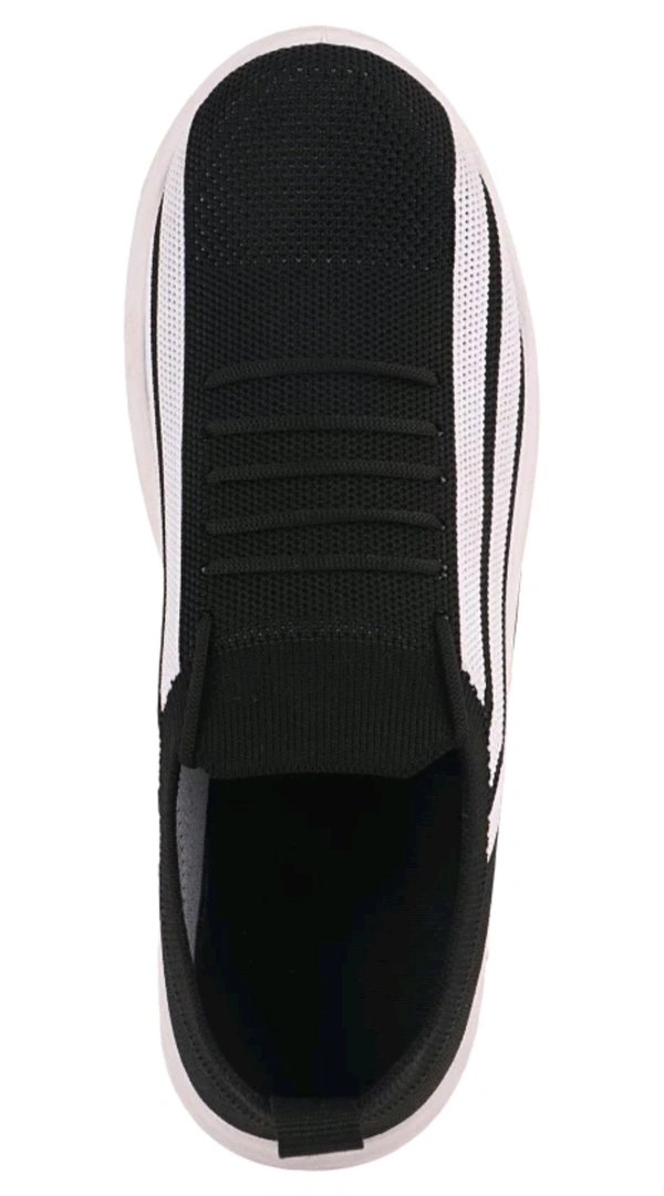Kcandy Footwear Ind  ₹356 WCP Kcandy Slip On Shoes For Girls divwgc M 317 - Midnight Black, 7