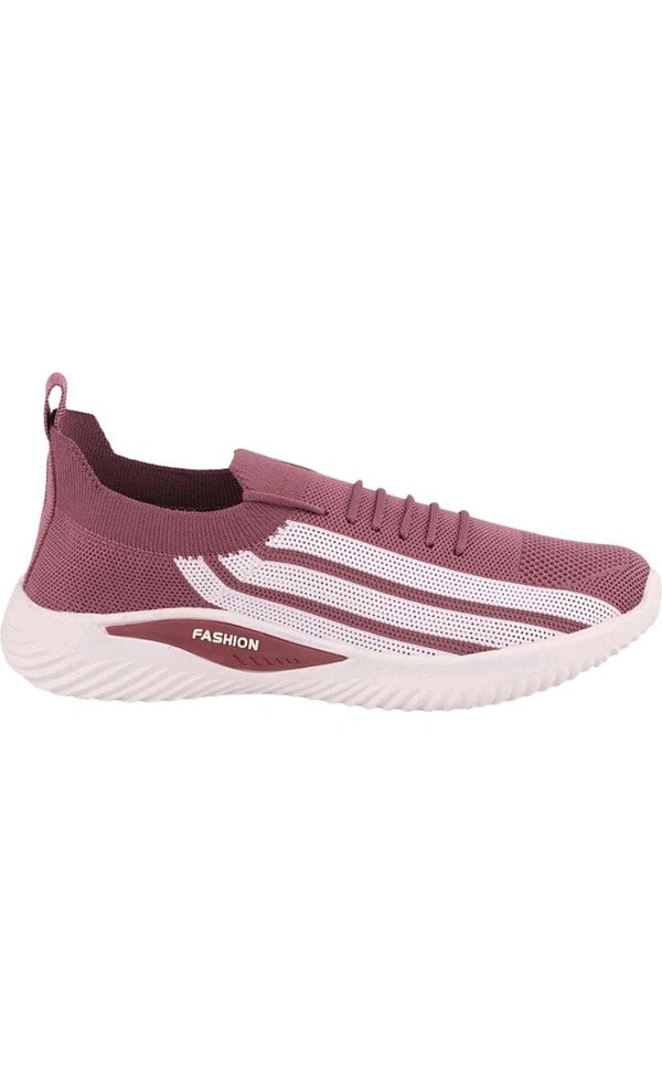 Kcandy Footwear Ind  ₹356 WCP Kcandy Slip On Shoes For Girls divwgc M 317 - Onion, 7