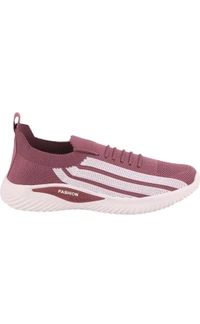 Kcandy Footwear Ind  ₹356 WCP Kcandy Slip On Shoes For Girls divwgc M 317 - Onion, 8