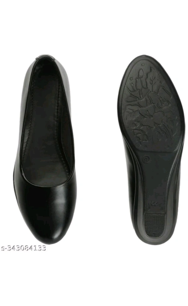 8383003010 ₹311 WCP Walking Shoes For Women 0rl0hr M 334 - Black, 4