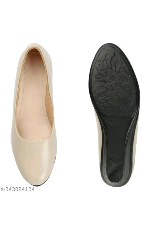 8383003010 ₹311 WCP Walking Shoes For Women 0rl0hr M 334 - Cream, 7
