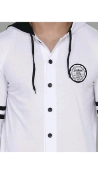 Gridhar Trading  ₹331 WCP Men Printed Casual Shirts ohhnn2 M 295 - White, S