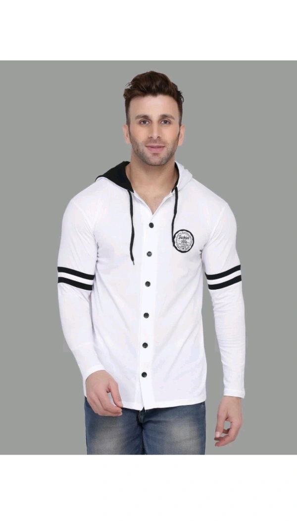 Gridhar Trading  ₹331 WCP Men Printed Casual Shirts ohhnn2 M 295 - White, XL