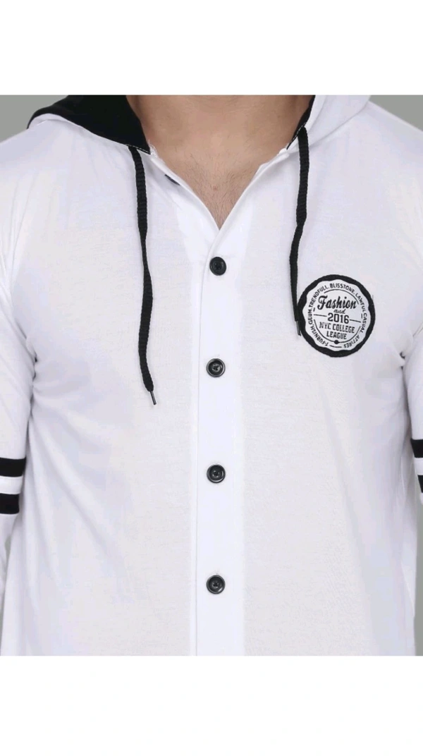 Gridhar Trading  ₹331 WCP Men Printed Casual Shirts ohhnn2 M 295 - White, XL