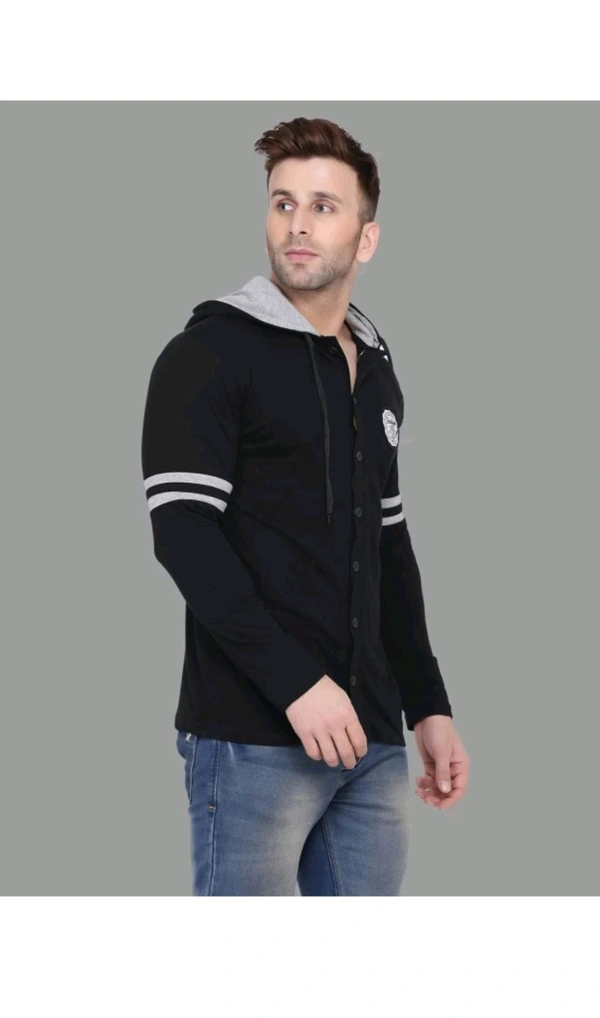 Gridhar Trading  ₹331 WCP Men Printed Casual Shirts ohhnn2 M 295 - Black, XL