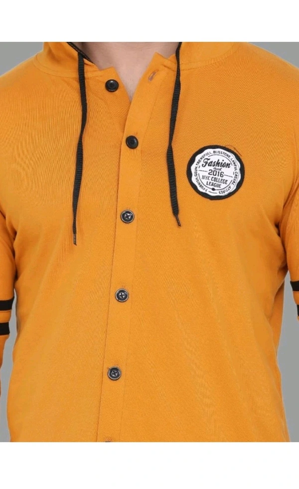 Gridhar Trading  ₹331 WCP Men Printed Casual Shirts ohhnn2 M 295 - Gold, M