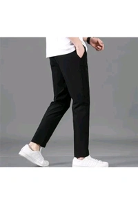 Marquiana Fashion  ₹173 WCP Solid Men Track Pants hpyytk M 339 - Blue-Black, XXL