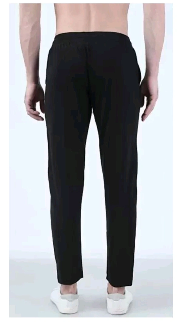 Preoption Fashion  ₹163 WCP Men Track Pants 24pcud M 246 - Black, XXL