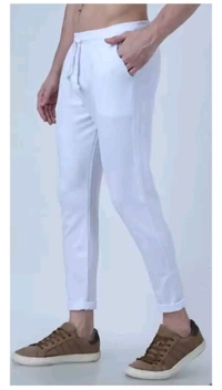 Preoption Fashion  ₹163 WCP Men Track Pants 24pcud M 246 - White, XXL