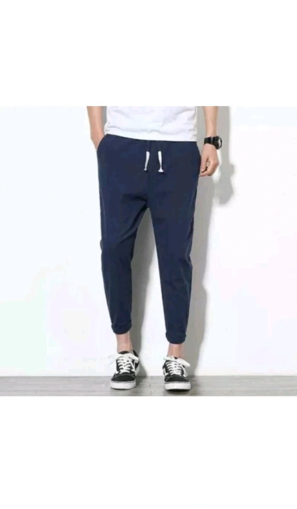 Preoption Fashion  ₹163 WCP Men Track Pants 24pcud M 246 - Blue, M