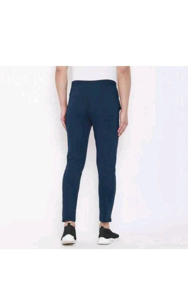 Preoption Fashion  ₹163 WCP Men Track Pants 24pcud M 246 - Blue, L
