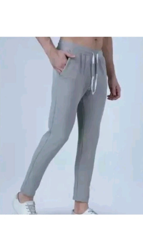 Styletwo  ₹193 WCP Men Multicolor Track Pants ojaldk M 258 - Grey Black, L