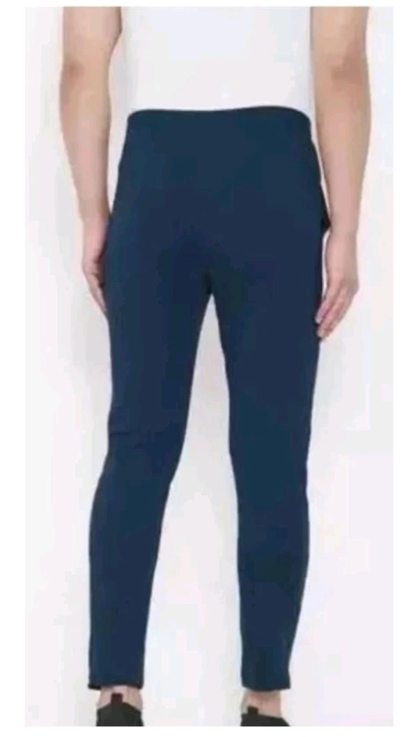 Styletwo  ₹193 WCP Men Multicolor Track Pants ojaldk M 258 - Red Blue, XL