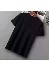 AIRSON CREATION  ₹153 WCP Printed Men Black T-shirt pw02jd M 190 - Black, S