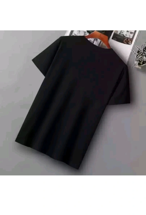 AIRSON CREATION  ₹153 WCP Printed Men Black T-shirt pw02jd M 190 - Black 1, XL