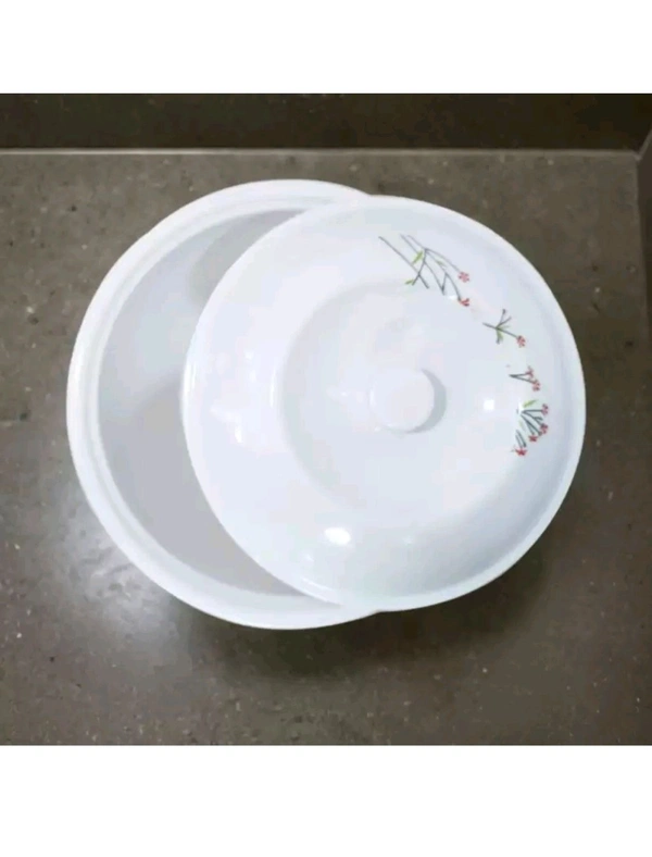 Imphi Product  ₹231 WCP Melamine Mixing Boil Set With Lid hpxs8v M 387