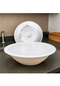Imphi Product  ₹231 WCP Melamine Mixing Boil Set With Lid hpxs8v M 387