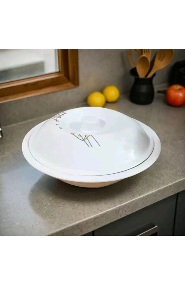 Imphi Product  ₹231 WCP Melamine Mixing Boil Set With Lid hpxs8v M 387