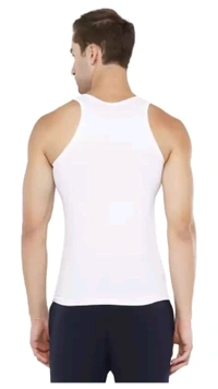 Aptek Store  ₹48 WCP Cotton Fabric Undershirt 7xhkxa M 76 - 75, White