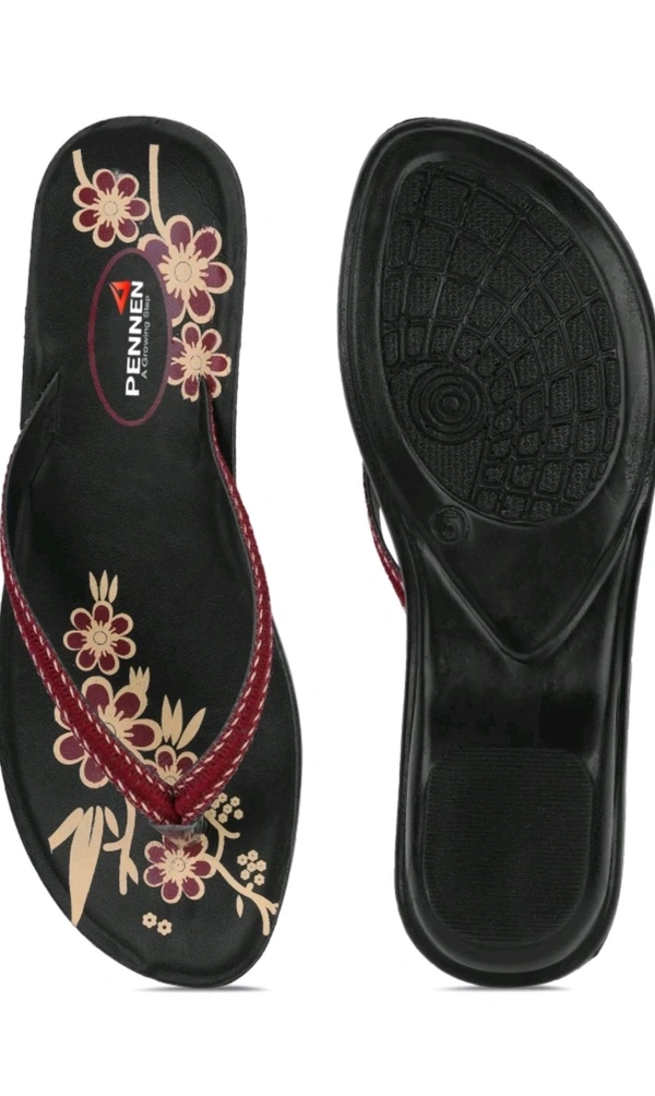 GOROFY INTERNATIONAL Free Delivery  ₹101 WCP  Slippers u8afq3 M 137 - 5