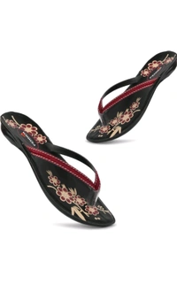 GOROFY INTERNATIONAL Free Delivery  ₹101 WCP  Slippers u8afq3 M 137 - 6