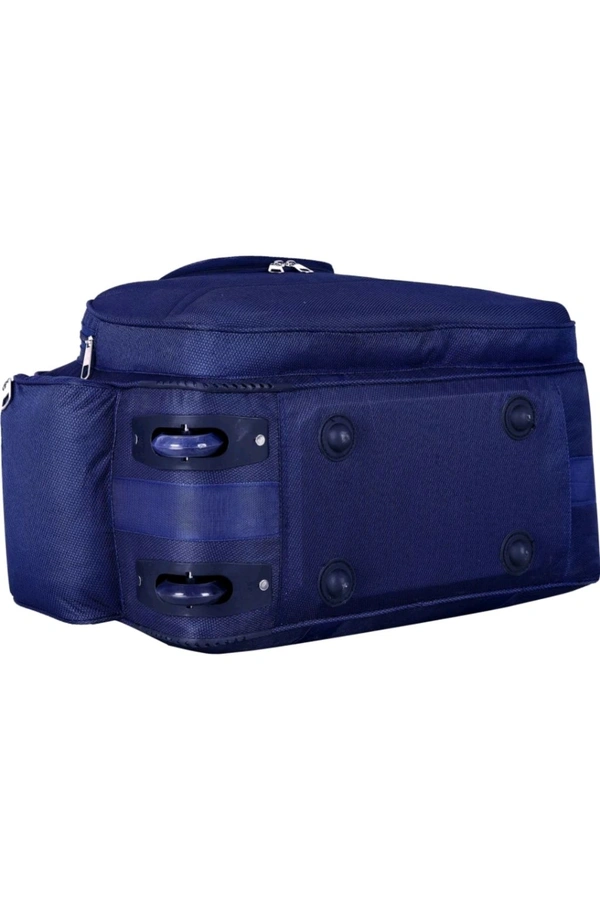 Nice Line Bags  ₹281 WCP 60L Cabin Duffel Bag rojh4c M 380 - Blue