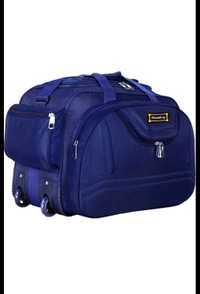 Nice Line Bags  ₹281 WCP 60L Cabin Duffel Bag rojh4c M 380 - Blue