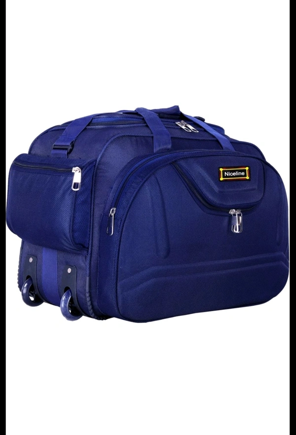 Nice Line Bags  ₹281 WCP 60L Cabin Duffel Bag rojh4c M 380 - Blue