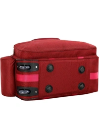 Nice Line Bags  ₹281 WCP 60L Cabin Duffel Bag rojh4c M 380 - Red