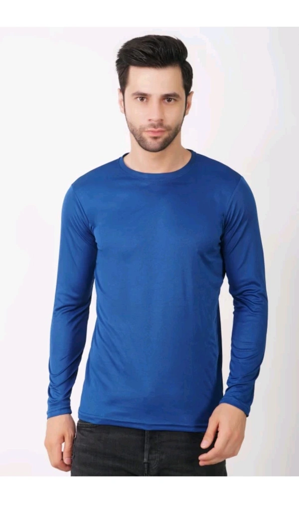 Munnu Garments  ₹121 WCP Solid Men T Shirt qusr5p M 291 - S, Teal