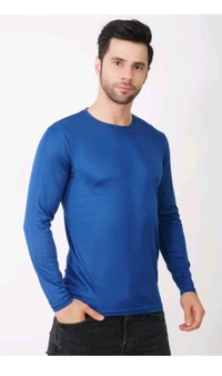 Munnu Garments  ₹121 WCP Solid Men T Shirt qusr5p M 291 - XL, Teal