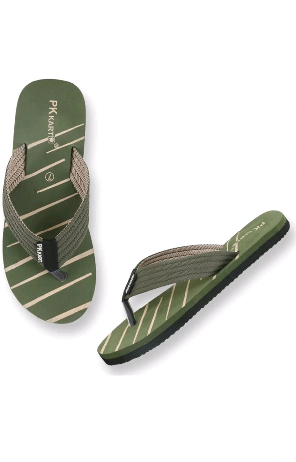 H.No - 148 Khasra No -65 Shahbad Daulatpur  ₹126 WCP Slippers jc1i5l M 169 - Brown Green, 10