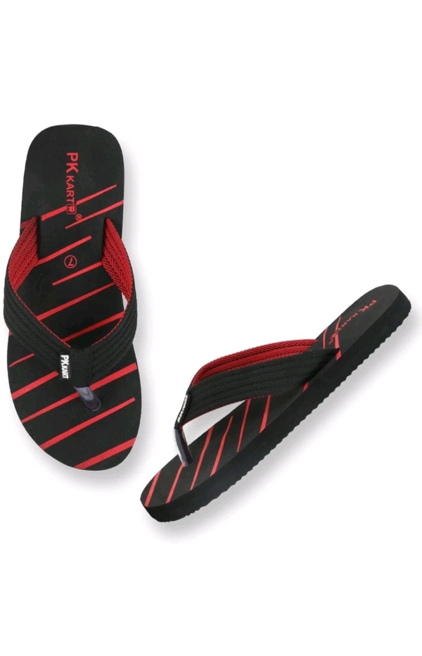 H.No - 148 Khasra No -65 Shahbad Daulatpur  ₹126 WCP Slippers jc1i5l M 169 - Grey Red, 9