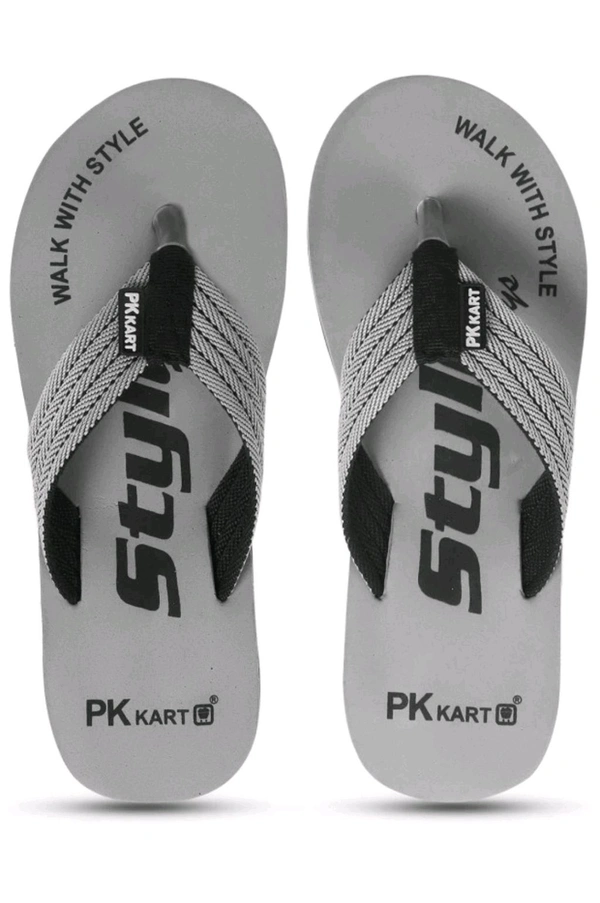 H.No - 148 Khasra No - 65 Shahbad Daulatpur  ₹126 WCP Slippers 9frfzk M 218 - Grey, 10